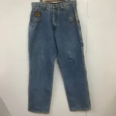 FUBU フブ パンツ デニム、ジーンズ デニムパンツ ワイドパンツ カジュアルパンツのサムネイル