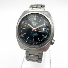 SEIKO 5 6119-6020 自動巻き 腕時計 セイコーファイブ