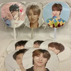 2026年最新】seventeen うちわ ミンハオの人気アイテム - メルカリ