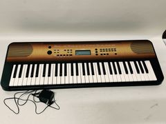 す*か様 【値段変更】YAMAHA 61鍵キーボード PSR-E360MA【期間 - メルカリ