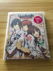 [中古][Blu-ray+CD] [訳あり クリアケース破損あり ]うたの☆プリンスさまっマジLOVE2000% 1 / M03252