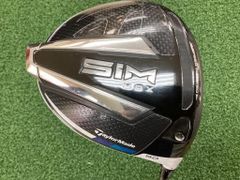 TaylorMade - 名器！初代SIM！強弾道、低スピンのロフト９度！テーラーメイド ヘッドのみ 名器！初代SIM！強弾道、低スピンのロフト9度！テーラーメイド ヘッド
