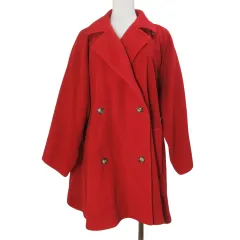 スポーツマックス マックスマーラ SPORT MAX コート 赤