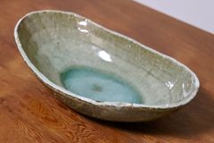 未使用品】sui 仲眞美帆 やちむん オーバル皿 パステルシリーズ - メルカリ