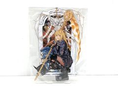 [코마이 점] 미개봉 DEATH NOTE 야미 모래 BIG 아크릴 스탠드 럭키 캔 배지 BOX [PT741-3293]