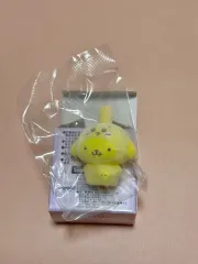 サンリオ ちいかわ ポムポムプリン うさぎ フロッキー キーホルダー 新品