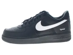 【US10】 NIKE AIR FORCE 1 LOW SP SUPREME CU9225-002 【新古品】