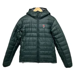 FJALLRAVEN(フェールラーベン) ダウンコート サイズM レディース美品  - カーキ 長袖/ジップアップ/冬のサムネイル