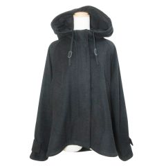 新品未開封 MIU404 ジップアップパーカー Sサイズ ネイビー - メルカリ