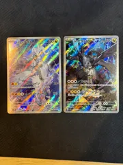 Nのレシラム Nのゼクロム arセット