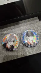 ハイキュー 影山 飛雄 缶バッジ