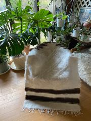 新品 80×130 山羊の毛布 バッターニエ ボシャルウィット - メルカリ