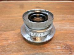 希少】Leitz Elmar 35cm 19mm UV-IRフィルター付き - メルカリ