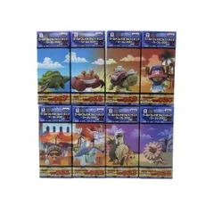 【中古】未開封　「ワンピース」 ワールドコレクタブルフィギュア～ワーコレZOO～ vol.3　全8種セット
