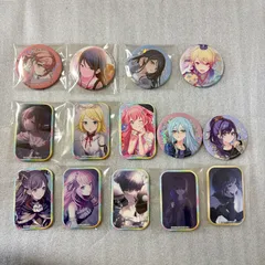 プロジェクトセカイ　初音ミク　プラセカ　缶バッジ　まとめ売り　セット　145