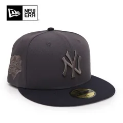 ニューエラ【ＮＥＷ ＥＲＡ】59FIFTY Tonal Logo ニューヨーク・ヤンキース ダークグラファイト×ネイビー キャップ 帽子 CAP ユニセックス