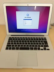 【動作確認済み】Mac Book Air (13-inch,2017) ID:6T42