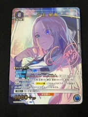 2026年最新】十王星南 パラレルの人気アイテム - メルカリ
