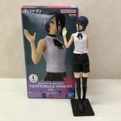 劇場版 チェンソーマン レゼ篇 GLITTER＆GLAMOURS REZE フィギュア 中古品 smtketc094958
