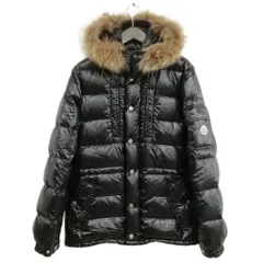 モンクレール MONCLER ROD 44502 ロッド ダウンジャケット ダウンパーカー 1 ブラック