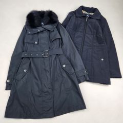 Aページ BURBERRY ホースフェリー レッド トレンチコート ZX様専用