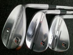 ブリヂストン ウェッジ BRM 3本セット（48,52,58度）flex S - メルカリ