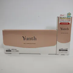 Y4764 K ユンス 薬用VAセラム 1g×28包・VAリンクルアイセラム 10ml 計2点セット