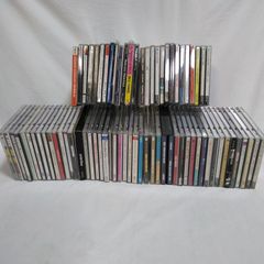 豪華64枚】洋楽ロック・ポップス CD大量まとめ売りセット／名盤・初期