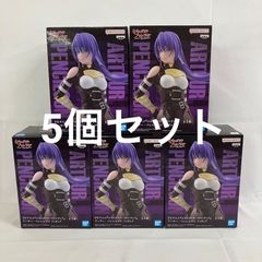 미개봉 샹그릴라 프론티어 아서 펜실곤 피규어 5개 세트 SF3673 c107