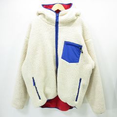 SAPEur FUTURE PILE JACKET off White サプール - メルカリ
