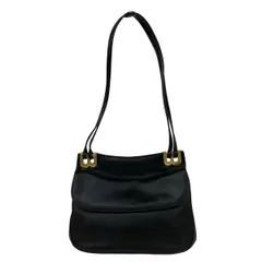BALLY(バリー) ショルダーバッグ - 黒 レザー