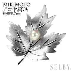 2026年最新】mikimoto ミキモト ブローチの人気アイテム - メルカリ