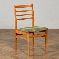 美品／1960年代／デンマーク／北欧ヴィンテージ／ダイニングチェア