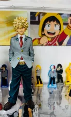 ヒロアカ 一番くじ 繋がる心 爆豪 勝己 B賞 出品