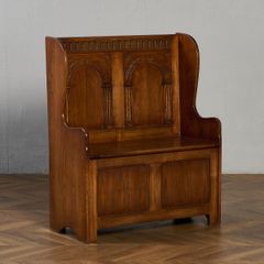 H21K94 Rustic Crafts レンガ調装飾マントルピース - メルカリ