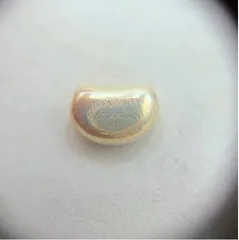 【❗️✨ペンダント✨❗️】TIFFANY&Co. ビーンズ ネックレス SV925 約3.24g エルサ・ペレッティ チェーン切れ✨簡易清掃済・現状品‼️