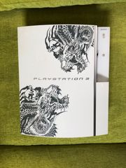 SONY PS3 ゲーム機本体　龍が如く3昇り龍パック本体のみジャンク品