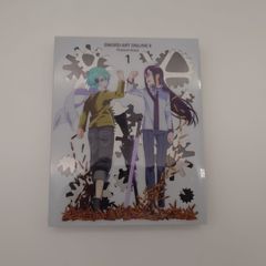 7 소드 아트 온라인 II Phantom Bullet편 Blu-ray 제1권 중고품