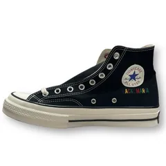 WACKO MARIA  × CONVERSE 25SS CONVERSE ALL STAR LGCY HI レガシー ハイカットスニーカー ワコマリア  × コンバース 1SE538 ブラック （88401A）