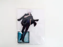 アニメーション呪術廻戦展『懐玉・玉折』『渋谷事変』 五条悟 アクリルスタンド(描き下ろし/渋谷事変)