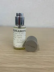 ！2 LE LABO Bergamot 22 15ml 香水 残量4割くらい【美容品】【0.5】