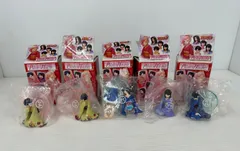 【ジャンク品】NARUTO Part2 ナルト フィギュア PREMIUM HEROINES プレミアムHEROINEズ 5体まとめ 被りあり (2603134)