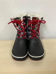 P/KEEN エルサ スノーブーツ 防水 レディース 23.5ｃｍのサムネイル