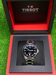 TISSOT T-Touch T33.7.788.51 チタンモデル - メルカリ