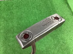 【中古】 タイトリスト SCOTTY CAMERON select NEWPORT 2.5(2016) 34インチ パター PT スチール (フレックスその他) メンズ 男性用 右利き 右用 Cランク ゴルフクラブ