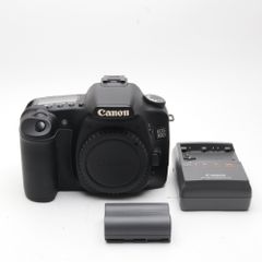ショット5586数 Canon EOS 40D ボディ 純正充電器・バッテリー付