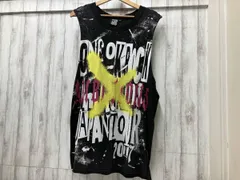 ONE OK ROCK Ambitions 2017 ブラック タンクトップ・ノースリーブのサムネイル