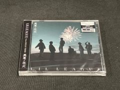 미개봉 LIL LEAGUE from EXILE TRIBE CD 한여름 불꽃놀이