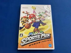 Wii マリオスポーツミックス
