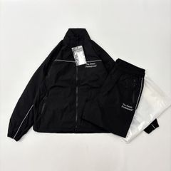 ENNOY NYLON TRACK SUIT セットアップ【size L】 - メルカリ